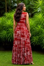 Autumn Glow Dress - Image 3