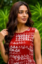 Autumn Glow Dress - Image 4