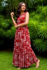 Autumn Glow Dress - Image 2