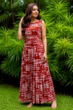 Autumn Glow Dress - Image 5