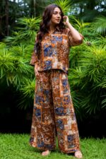 Summer Spice Co-ord Set - Image 2