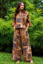 Summer Spice Co-ord Set
