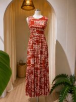 Autumn Glow Dress - Image 6