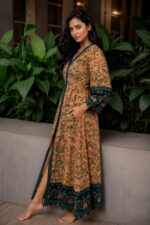 Marina Boho Dress - Image 3