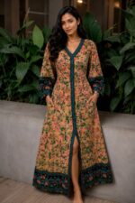 Marina Boho Dress - Image 2