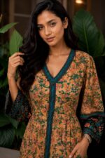 Marina Boho Dress - Image 4