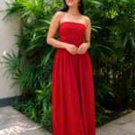 Ruby Woo Dress