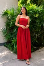 Ruby Woo Dress