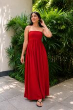 Ruby Woo Dress - Image 3