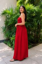 Ruby Woo Dress - Image 4