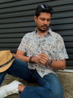 Wild Blue Shirt - Image 5