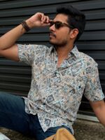 Wild Blue Shirt - Image 6