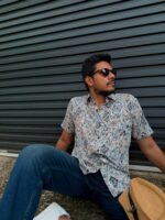 Wild Blue Shirt - Image 7
