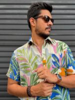 Pink Fern Shirt - Image 2