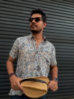 Wild Blue Shirt - Image 3