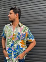 Pink Fern Shirt - Image 4