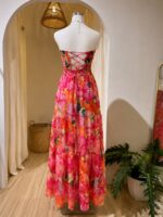 Blooming Maxi Dress - Image 6