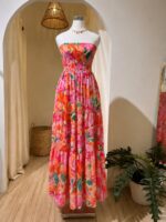 Blooming Maxi Dress - Image 5