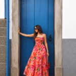 Blooming Maxi Dress