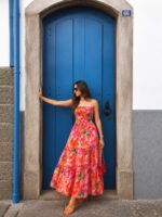 Blooming Maxi Dress