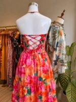 Blooming Maxi Dress - Image 4