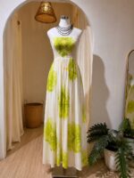 Olive Grace Dress - Image 4