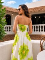 Olive Grace Dress - Image 5