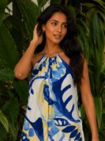 Blue Kai Dress - Image 5