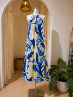 Blue Kai Dress - Image 2