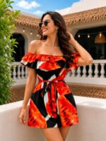 Sweet Melon Dress - Image 3