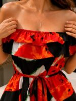 Sweet Melon Dress - Image 4