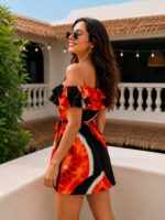 Sweet Melon Dress - Image 2
