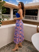 Pink Spring Skirt - Image 3