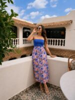 Pink Spring Skirt - Image 5