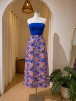 Pink Spring Skirt - Image 4