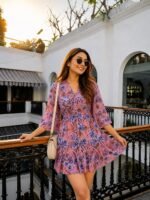Peony Dream Dress - Image 3