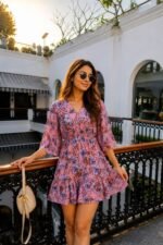 Peony Dream Dress - Image 4
