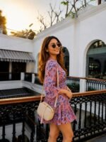 Peony Dream Dress - Image 2