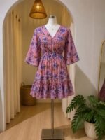 Peony Dream Dress - Image 5