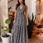 Aurelia Boho Dress