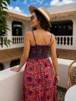 Sunwoven Boho Dress - Image 2