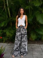 Black Coast Pant - Image 2