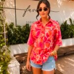 Pink Paris Shirt