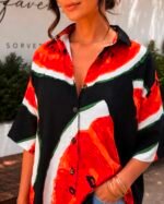 Sweet Melon Shirt - Image 3