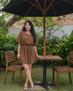Cinnamon Kiss Dress - Image 2
