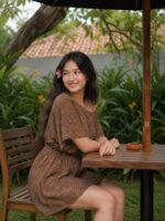 Cinnamon Kiss Dress