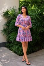 Peony Dream Dress - Image 6