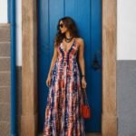 Pastel Waves Dress