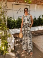 Boho Skies Co-ord Set - Image 4