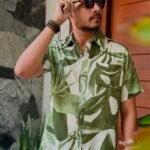 Olive Grove Shirt